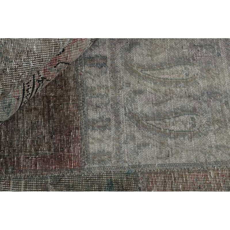 tappeto persia vintage patchwork cm.213x298 0
