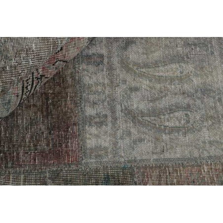tappeto persia vintage patchwork cm.213x298 0