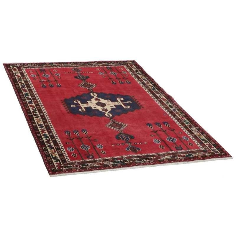 tappeto persia afshar cm 164x245 3