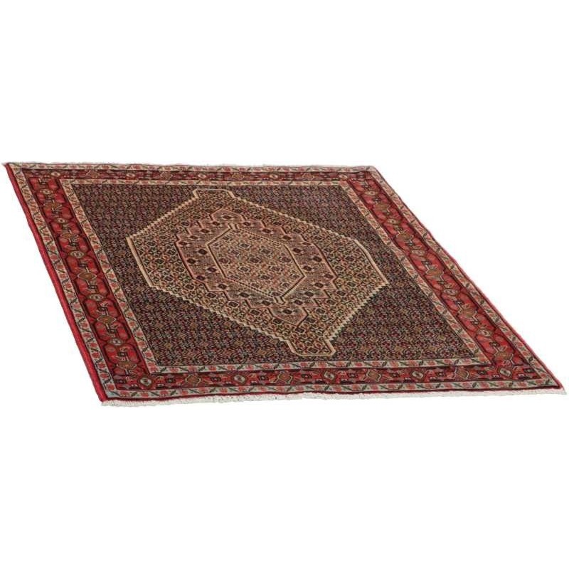 tappeto persia seneh cm 125x147 3