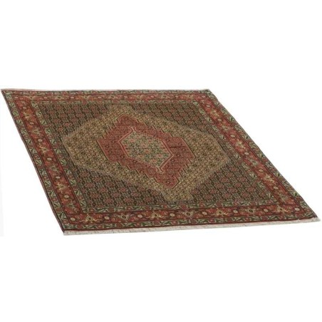 tappeto persia seneh cm 124x152 3