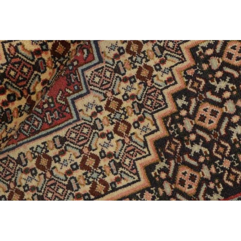 tappeto persia seneh cm.127x137 1
