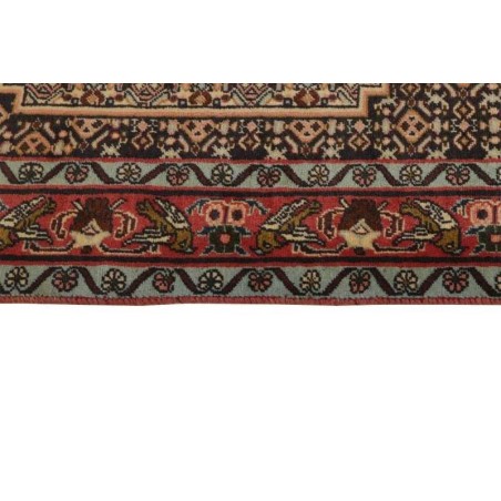 tappeto persia seneh cm 127x137 2