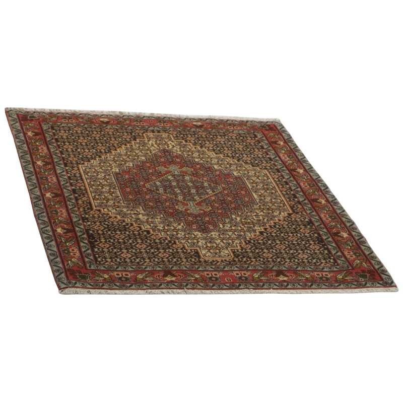 tappeto persia seneh cm 127x137 3