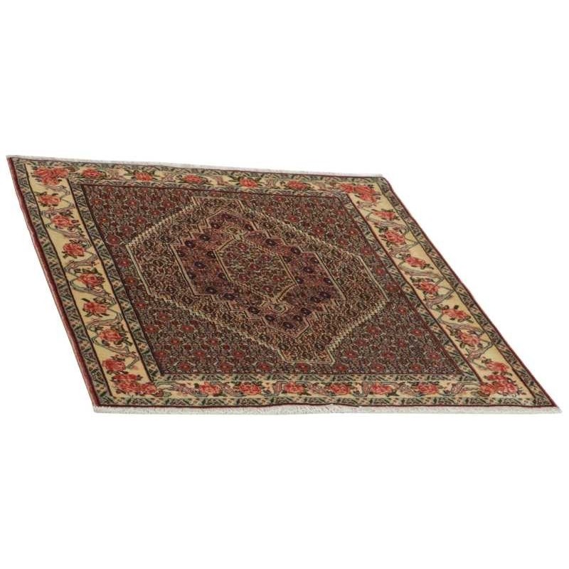 tappeto persia seneh cm 122x148 3