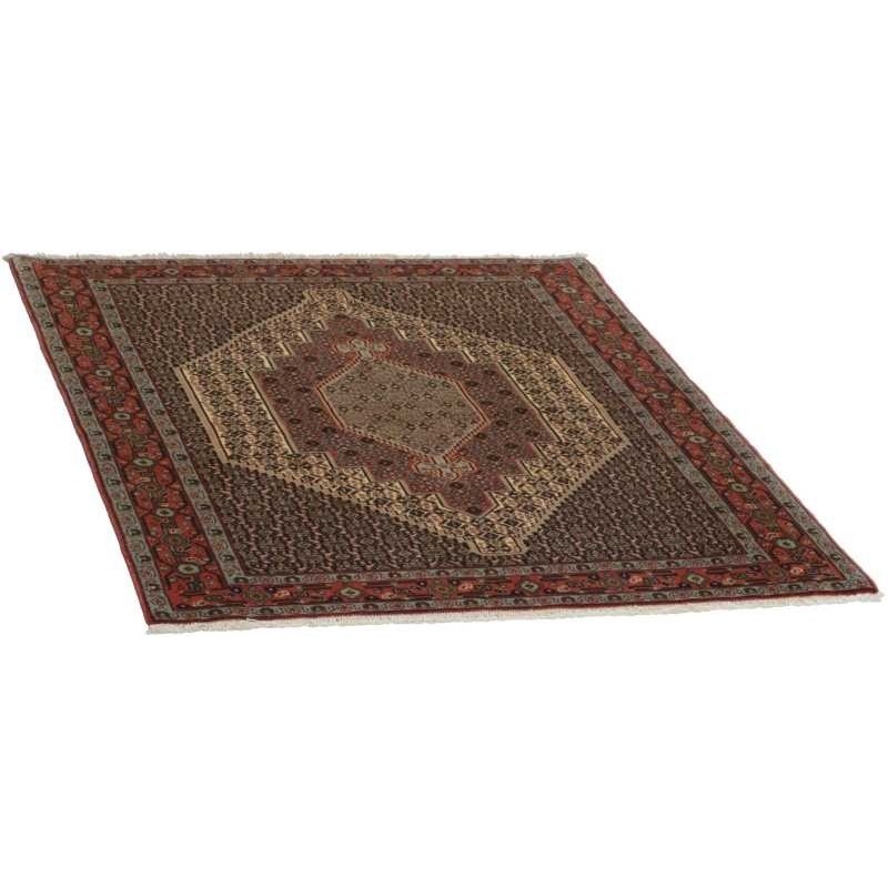 tappeto persia seneh cm 125x153 3