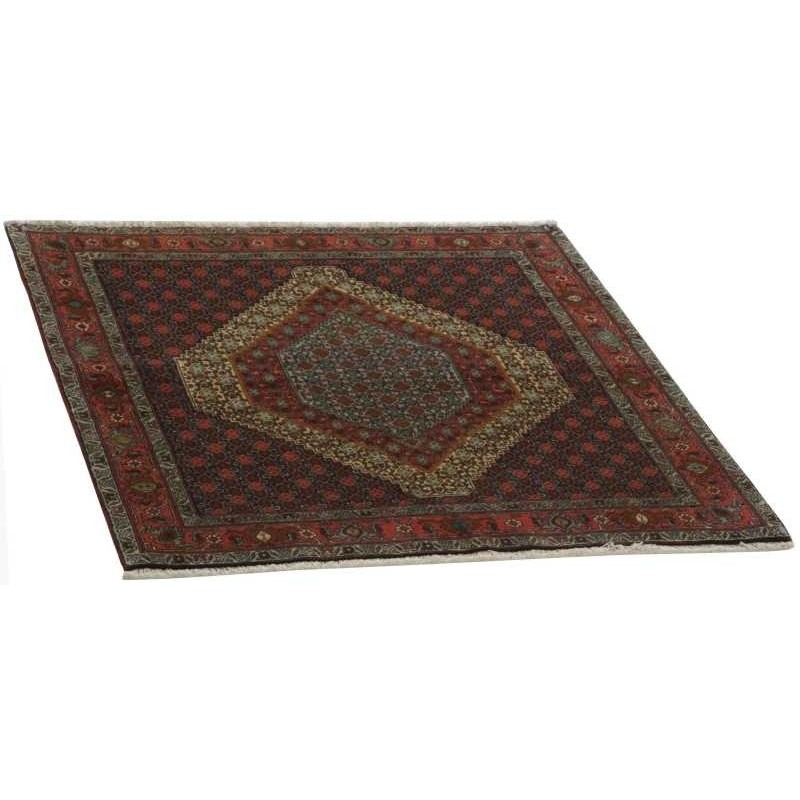 tappeto persia seneh cm 118x140 3