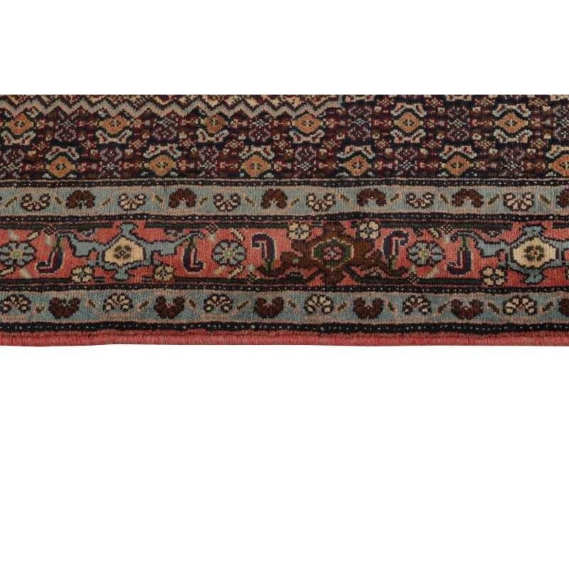 tappeto persia seneh cm 124x147 2