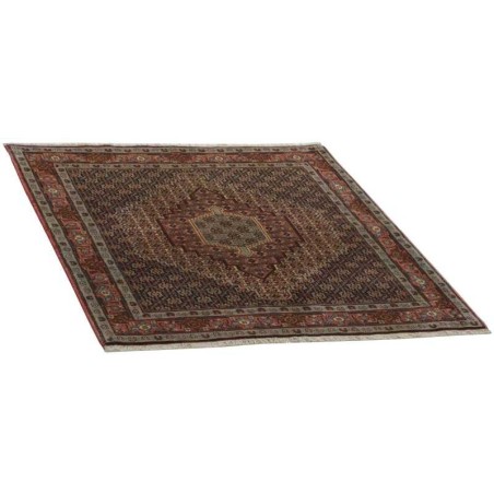tappeto persia seneh cm 124x147 3