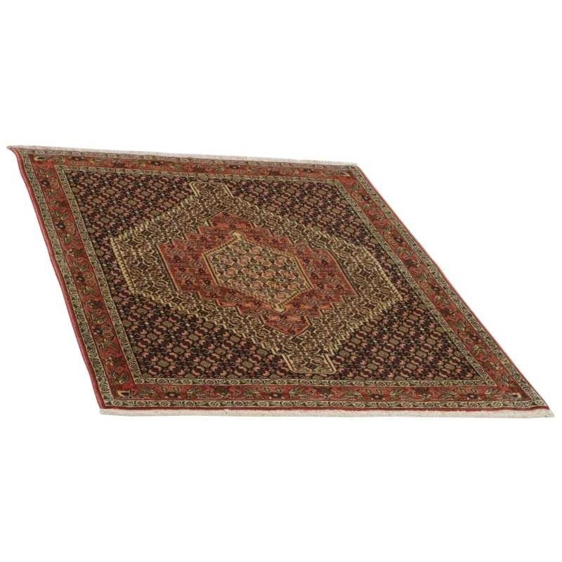 tappeto persia seneh cm 123x158 3