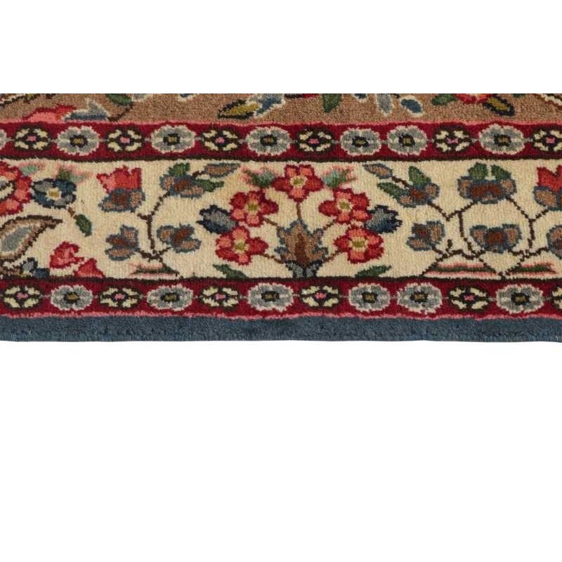 tappeto persia kerman cm 146x257 2