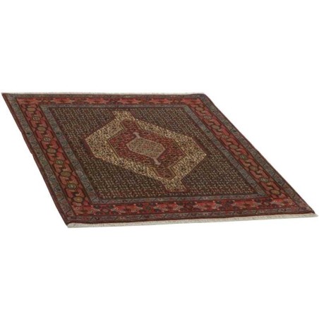 tappeto persia seneh cm 127x150 3