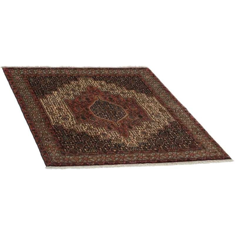 tappeto persia seneh cm 121x150 3