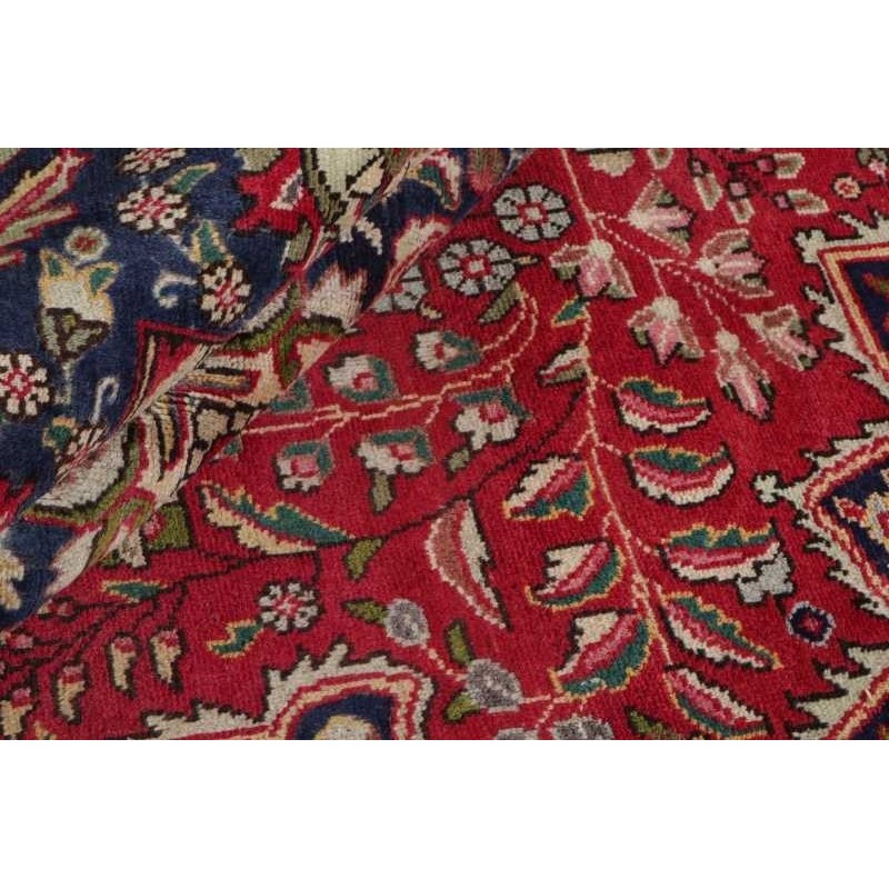tappeto persia tabriz cm.295x400 0