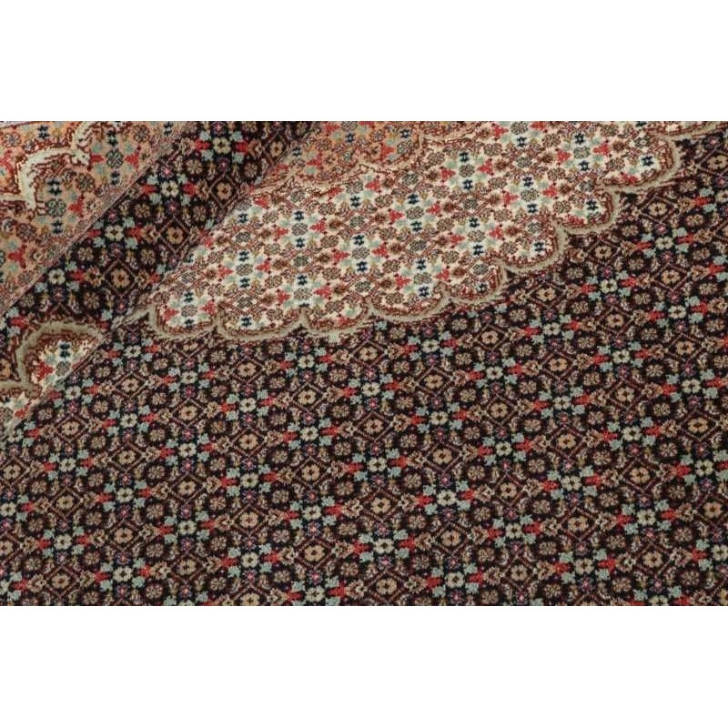 tappeto persia tabriz 50 mahi cm.204x307 1