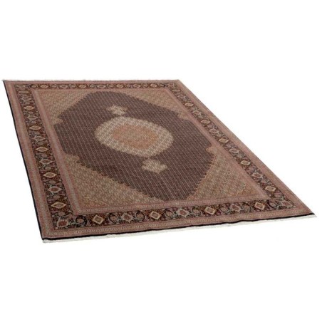 tappeto persia tabriz 50 mahi cm 204x307 3