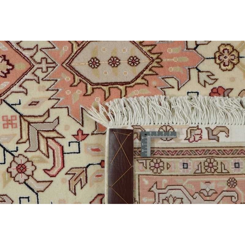 tappeto persia tabriz 50 cm.150x213 0