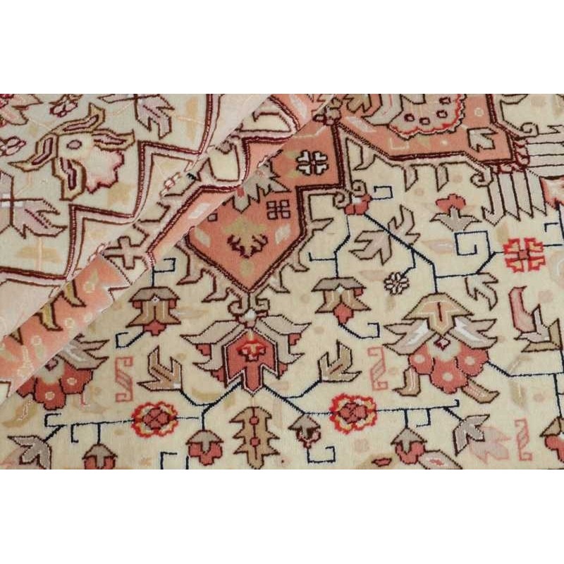 tappeto persia tabriz 50 cm.150x213 1