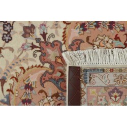 tappeto persia tabriz 50 cm 201x205 2