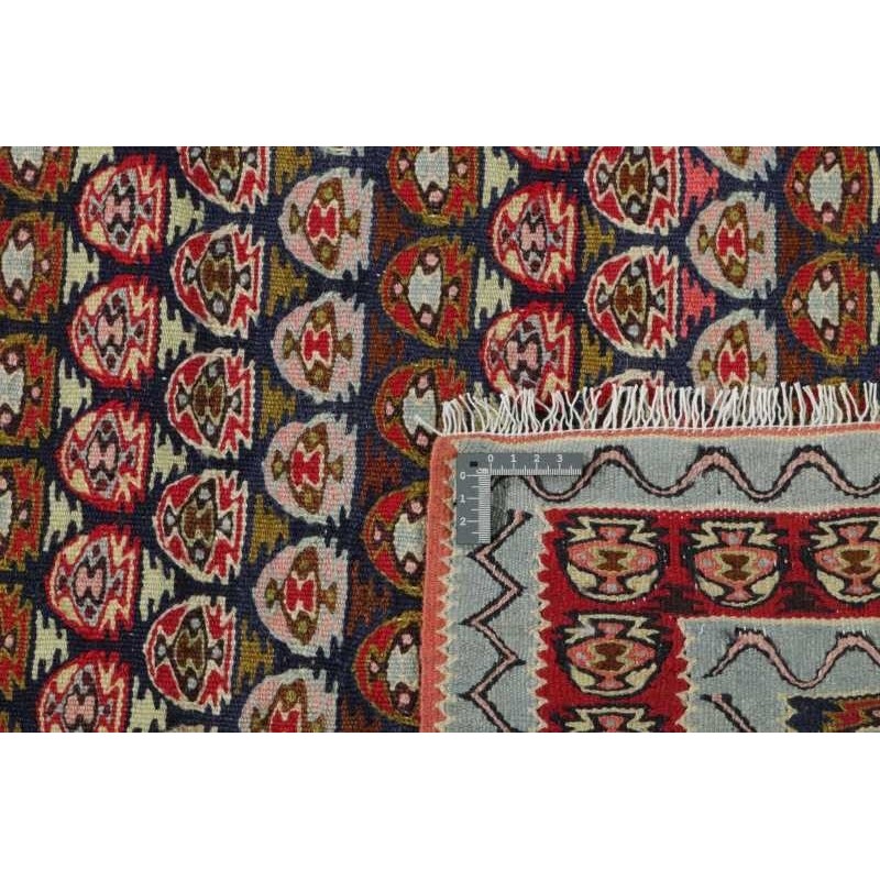 tappeto persia kelim seneh cm.120x152 0