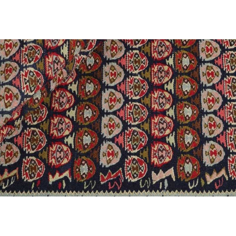 tappeto persia kelim seneh cm.120x152 1