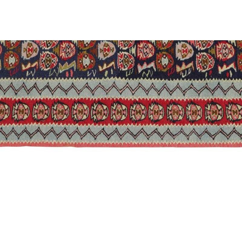 tappeto persia kelim seneh cm 120x152 2