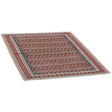 tappeto persia kelim seneh cm 120x152 3