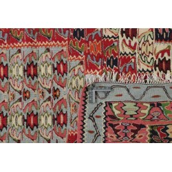 tappeto persia kelim seneh cm 125x150 2