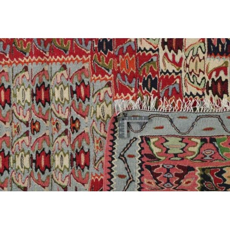 tappeto persia kelim seneh cm.125x150 0