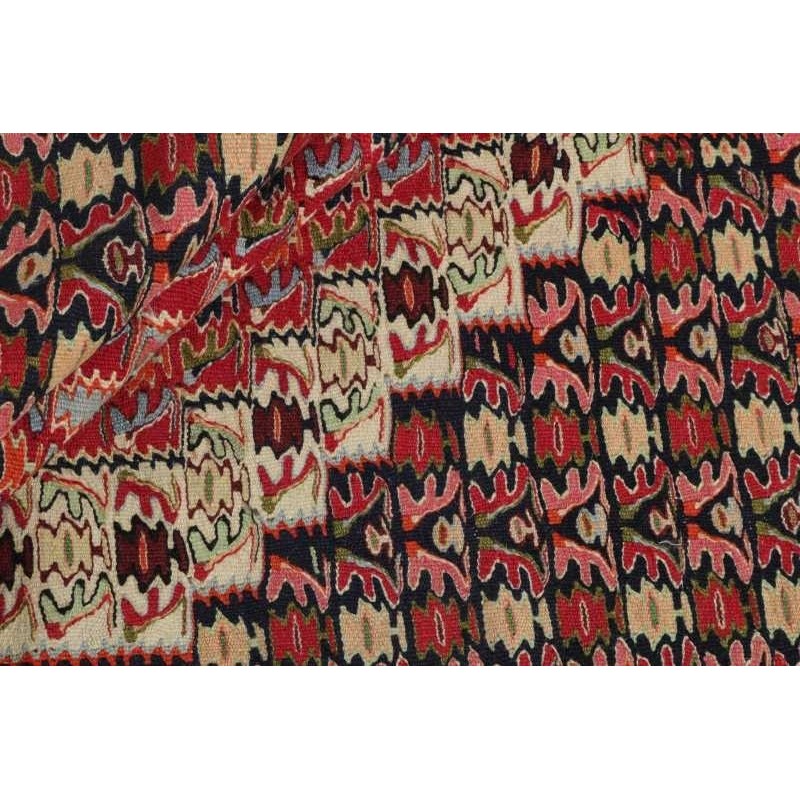tappeto persia kelim seneh cm.125x150 1