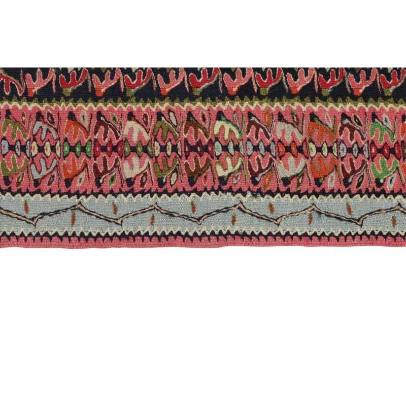 tappeto persia kelim seneh cm 125x150 2