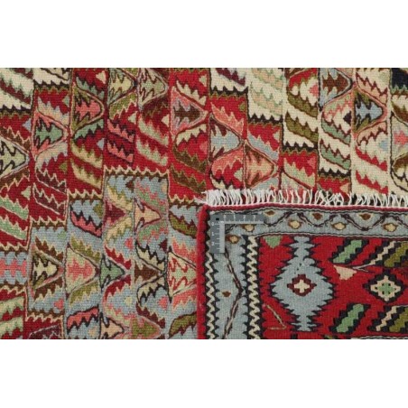 tappeto persia kelim seneh cm.120x153 0