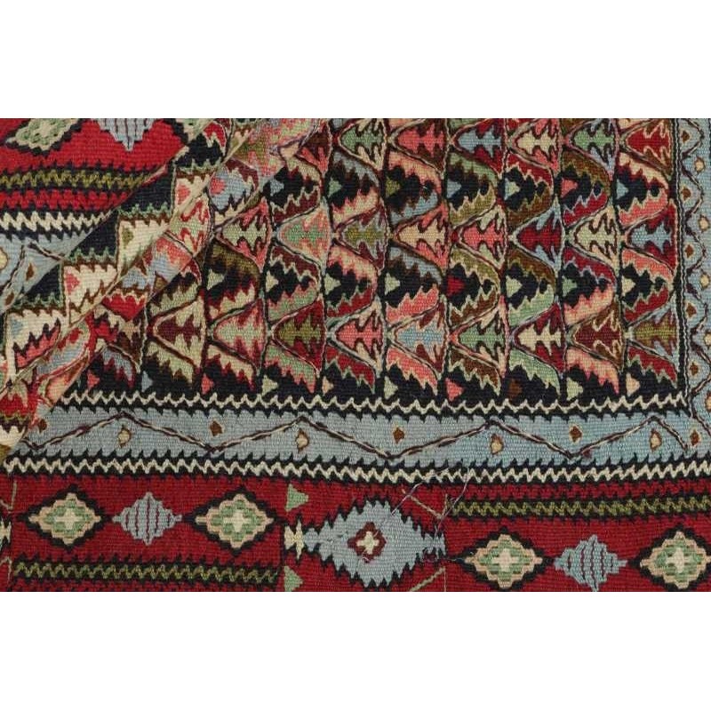 tappeto persia kelim seneh cm.120x153 1