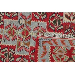 tappeto persia kelim seneh cm 127x143 2