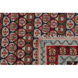 tappeto persia kelim seneh cm 123x150 2