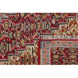 tappeto persia kelim seneh cm 199x295 2
