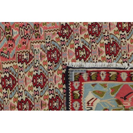 tappeto persia kelim seneh cm.199x303 0