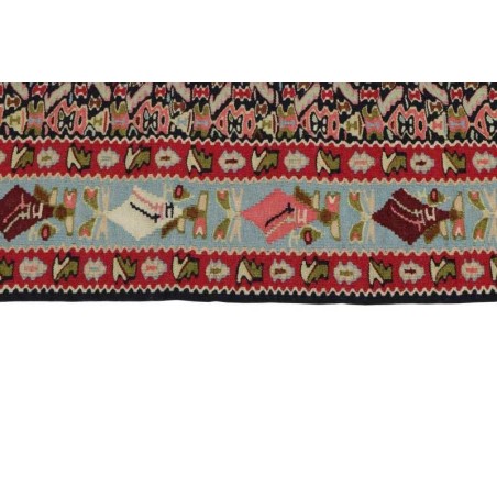 tappeto persia kelim seneh cm 199x303 2