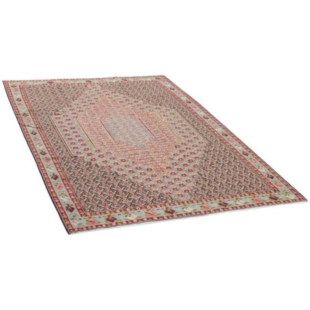tappeto persia kelim seneh cm 199x303 3