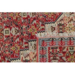 tappeto persia kelim seneh cm 200x298 2