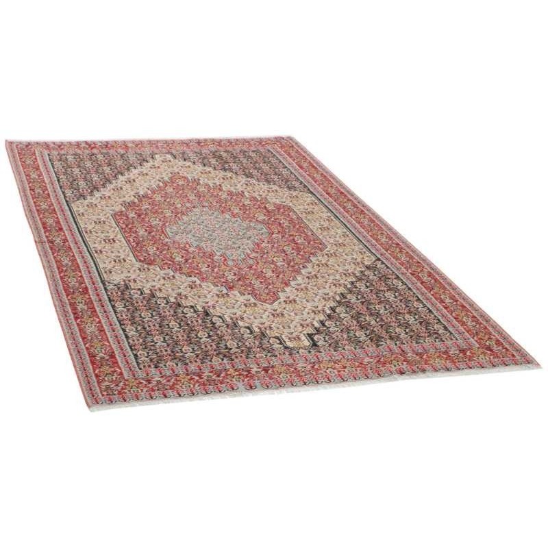 tappeto persia kelim seneh cm 200x298 3