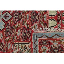 tappeto persia kelim seneh cm 190x299 2