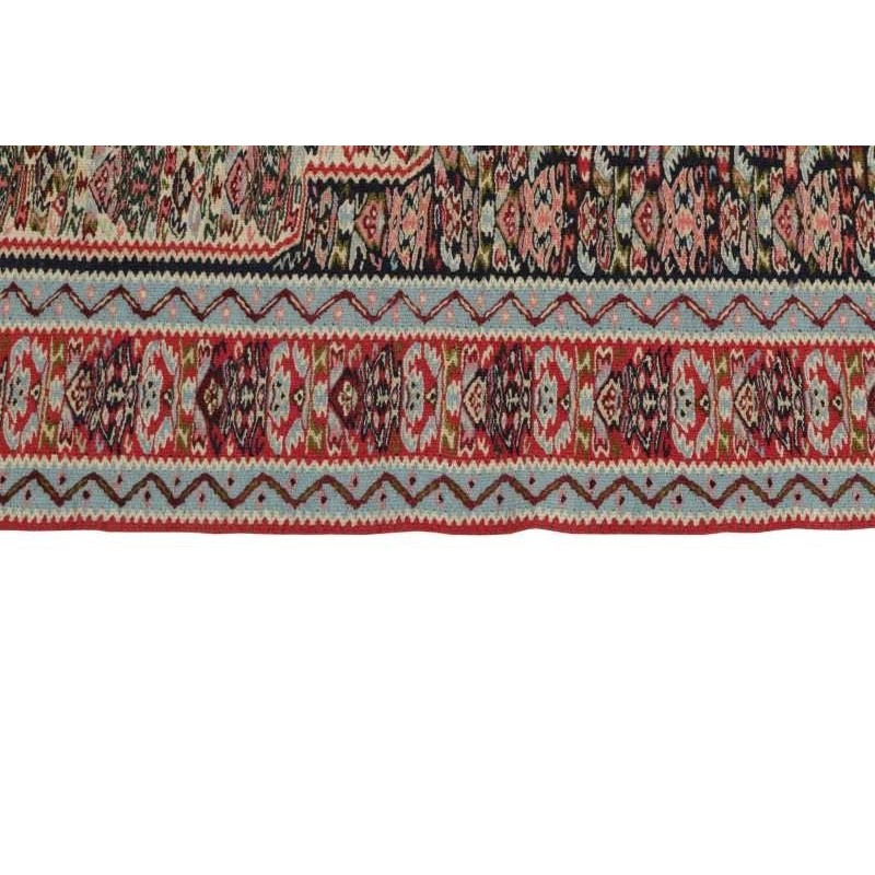 tappeto persia kelim seneh cm 190x299 2