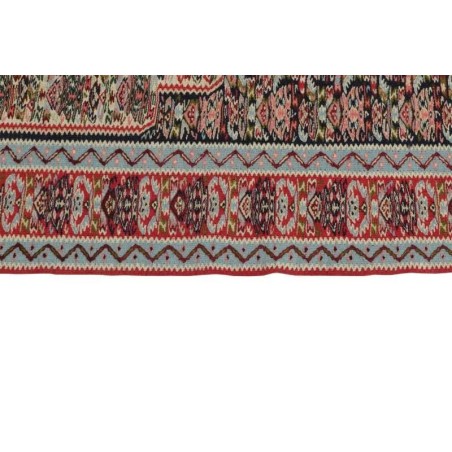 tappeto persia kelim seneh cm 190x299 2