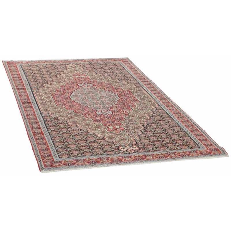 tappeto persia kelim seneh cm 190x299 3