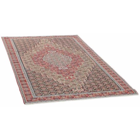 tappeto persia kelim seneh cm 190x299 3