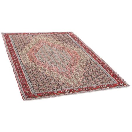 tappeto persia kelim seneh cm 196x300 3