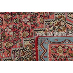 tappeto persia kelim seneh cm 215x301 2