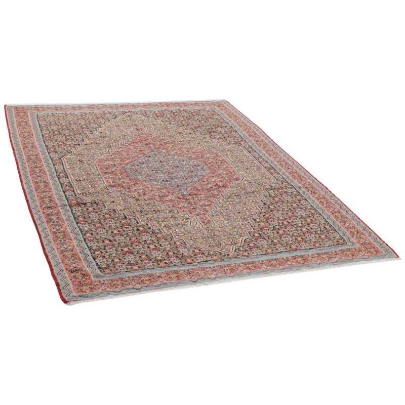 tappeto persia kelim seneh cm 215x301 3