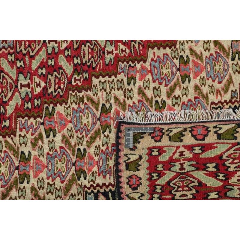 tappeto persia kelim seneh cm.194x302 0